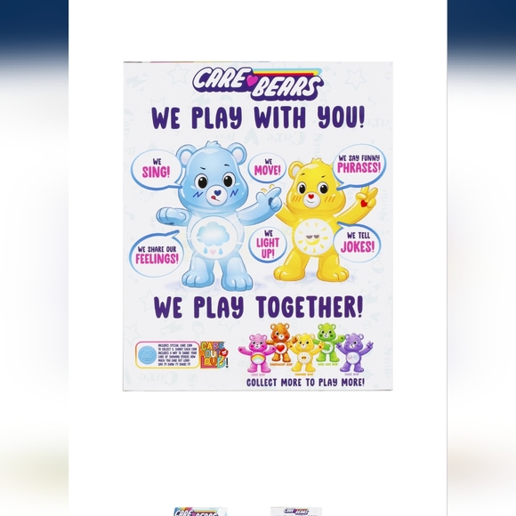 Grumpy Bear - Picture 2 of 2